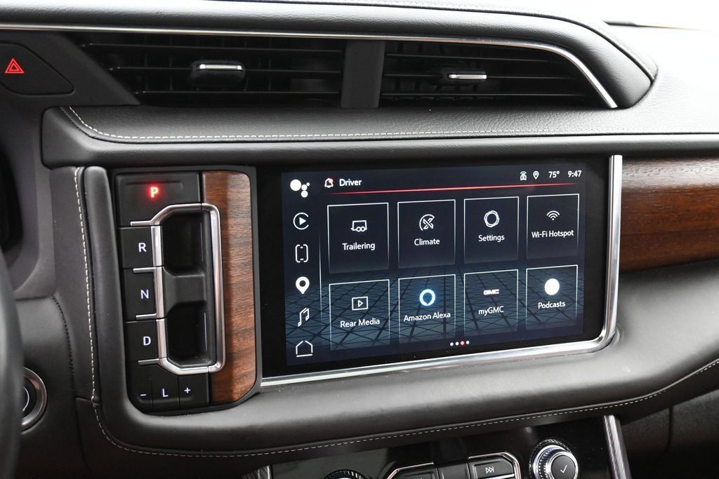 Used 2023 GMC Yukon Denali Ultimate w/ LPO, Floor Liner Package AWD/4WD image 13