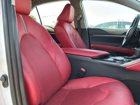 Used 2023 Toyota Camry XSE w/ Blackout Package (TMS) FWD image 23