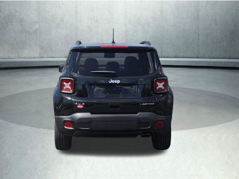 Used 2022 Jeep Renegade Limited w/ Sun, Sound & Wheels Group AWD/4WD image 10