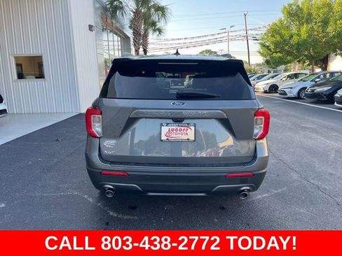 Used 2023 Ford Explorer XLT w/ Equipment Group 202A RWD image 34
