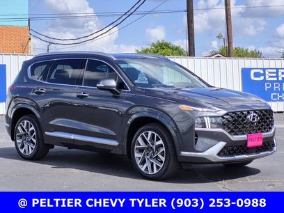 Used 2023 Hyundai Santa Fe Calligraphy