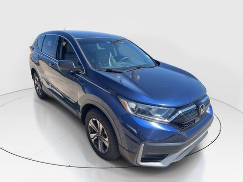 Used 2020 Honda CR-V LX image 1