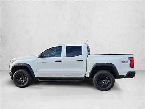 Certified 2024 Chevrolet Colorado Trail Boss w/ Advanced Trailering Package image 9