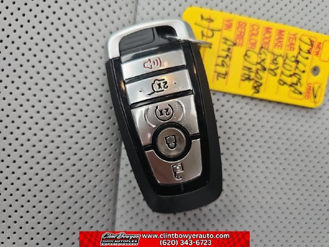 Used 2026 Ford Explorer Platinum w/ LUX Leather Package AWD/4WD image 26