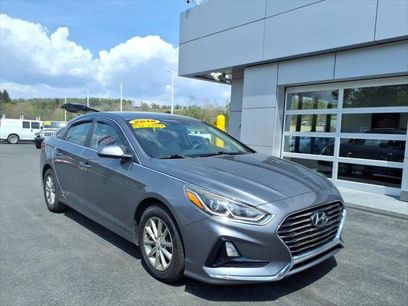 Used 2018 Hyundai Sonata ECO