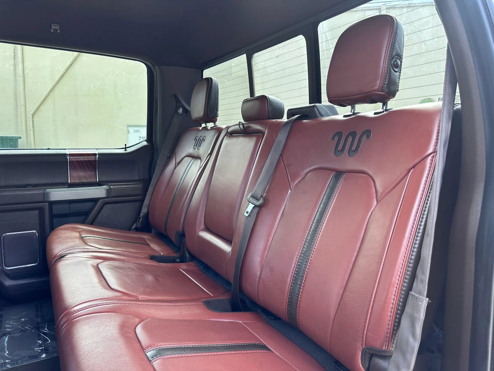 Used 2019 Ford F150 King Ranch w/ Equipment Group 601A Luxury AWD/4WD image 9
