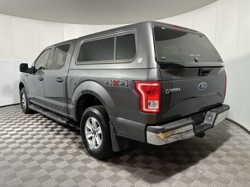 Used 2015 Ford F150 XLT AWD/4WD image 6