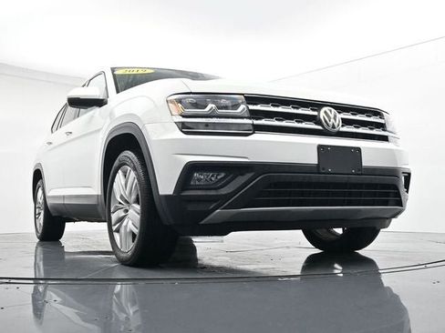 Used 2019 Volkswagen Atlas SE AWD/4WD image 29