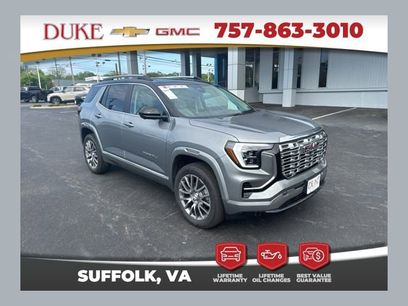 New 2026 GMC Terrain Denali