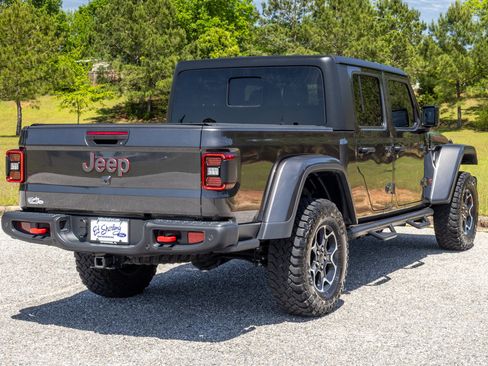 Used 2023 Jeep Gladiator Rubicon w/ LED Lighting Group AWD/4WD image 6