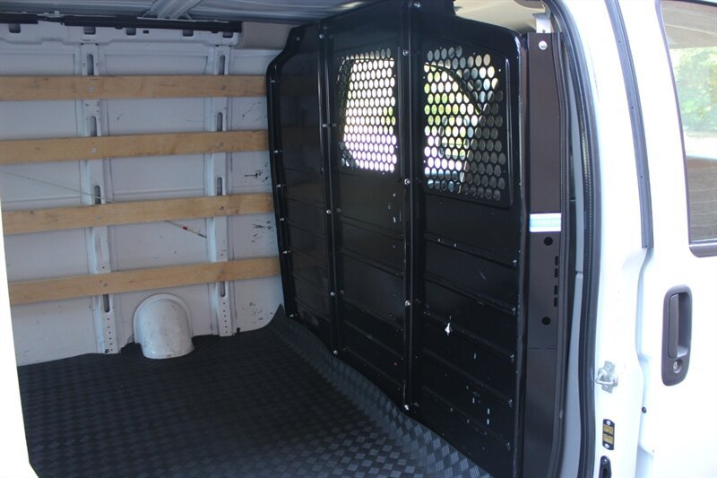 Used 2020 GMC Savana 2500 w/ Driver Convenience Package RWD image 13