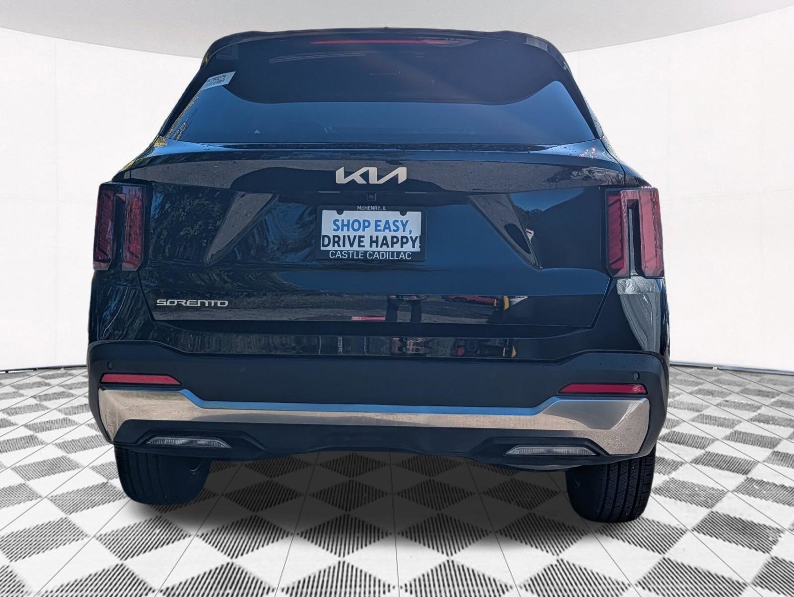 Used 2026 Kia Sorento S w/ S Panoramic Sunroof Package FWD image 20