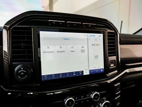 Used 2021 Ford F150 Lariat w/ Equipment Group 502A High image 87