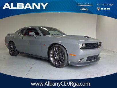 Used 2023 Dodge Challenger R/T Scat Pack w/ Scat Pack Stripe