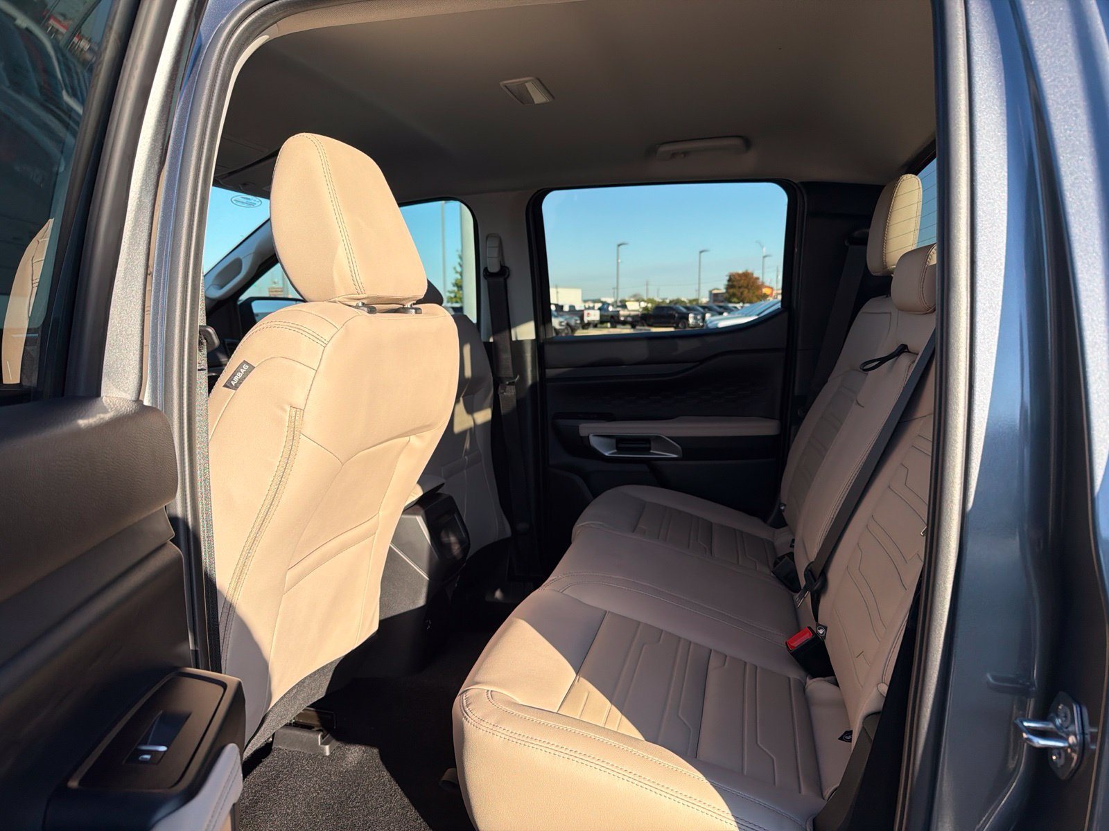 New 2026 Ford Ranger Lariat w/ FX4 Off-Road Package AWD/4WD image 20