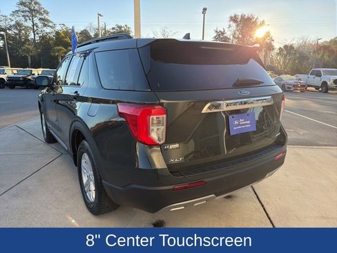 Certified 2023 Ford Explorer XLT w/ Equipment Group 202A image 6