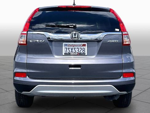 Used 2016 Honda CR-V EX image 4
