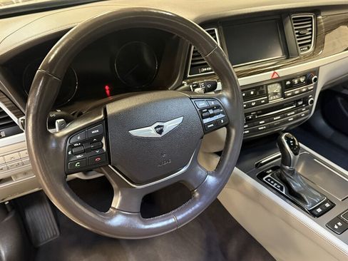 Used 2015 Hyundai Genesis 3.8 w/ Option Group 03 AWD/4WD image 16