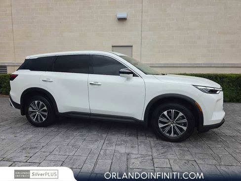 Used 2023 INFINITI QX60 Pure FWD image 1
