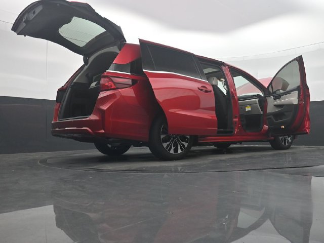 New 2027 Honda Odyssey Elite image 60