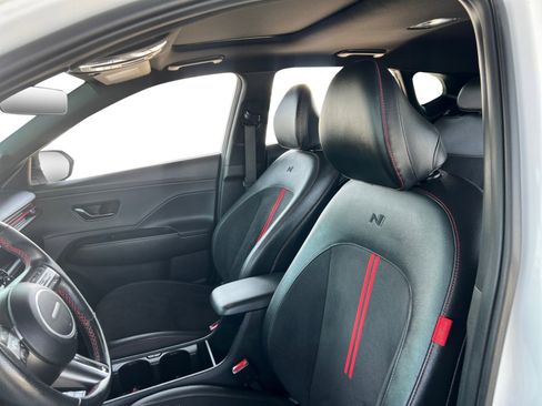 Used 2024 Hyundai Kona N Line image 10