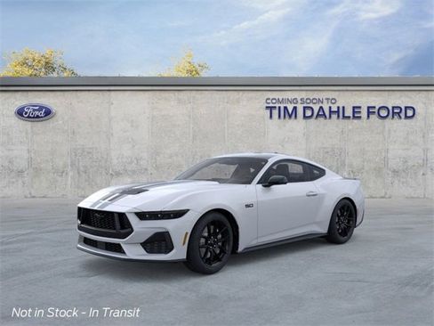 New 2026 Ford Mustang GT Premium image 1