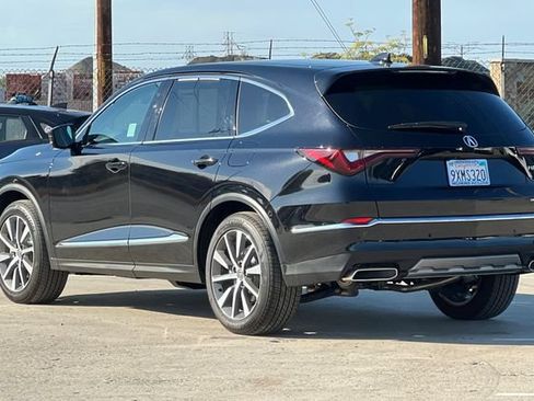 Certified 2026 Acura MDX SH-AWD w/ Technology Package image 6