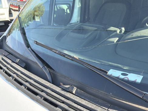 Used 2025 RAM ProMaster 3500 w/ Quick Order Package 22G SLT image 11