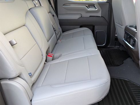 New 2026 Chevrolet Silverado 1500 LTZ image 23