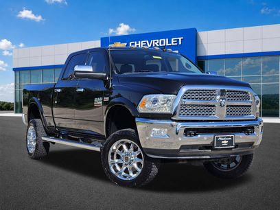 Used 2018 RAM 2500 Laramie w/ Off Road Package