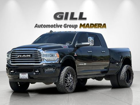 Used 2021 RAM 3500 Limited AWD/4WD image 7