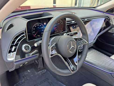 Used 2026 Mercedes-Benz E 350 Sedan image 14