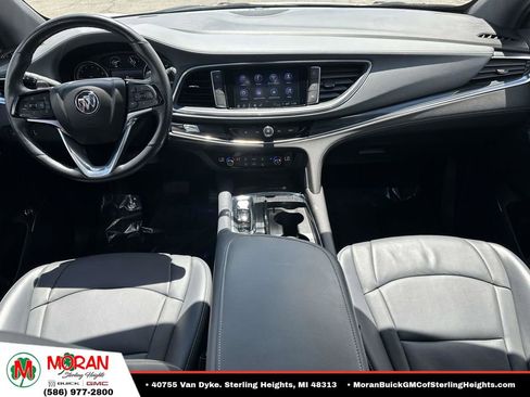 Certified 2024 Buick Enclave Essence w/ Experience Buick Package AWD/4WD image 14