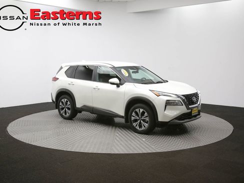 Used 2022 Nissan Rogue SV image 83