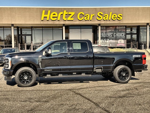 Used 2025 Ford F350 Lariat w/ Lariat Ultimate Package AWD/4WD image 1