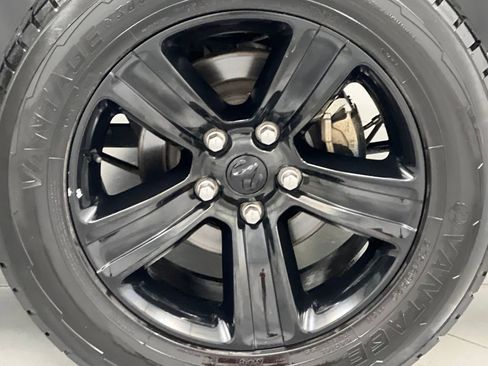 Used 2024 RAM 1500 Classic Warlock AWD/4WD image 53