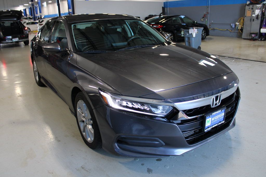 Used 2020 Honda Accord LX image 3