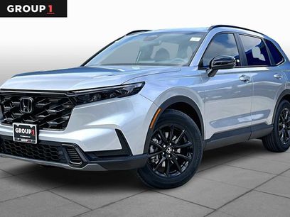 New 2026 Honda CR-V Sport