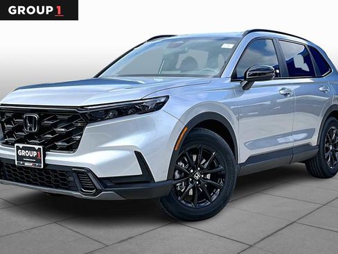 New 2026 Honda CR-V Sport image 1