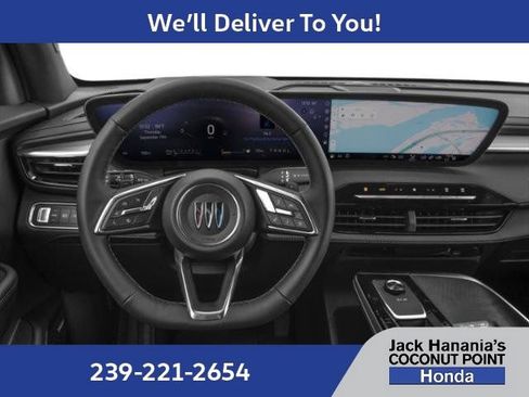 Used 2025 Buick Enclave Sport Touring FWD image 9