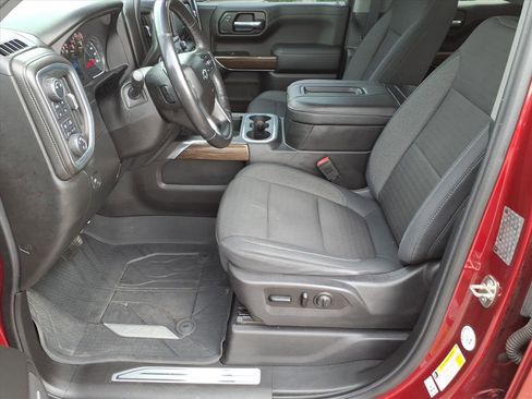 Used 2019 Chevrolet Silverado 1500 LT Trail Boss AWD/4WD image 5