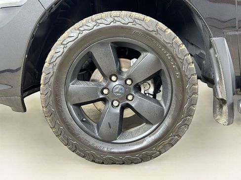 Used 2018 RAM 1500 Sport w/ Sport Premium Group image 28