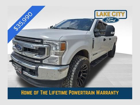 Used 2022 Ford F250 XLT image 1