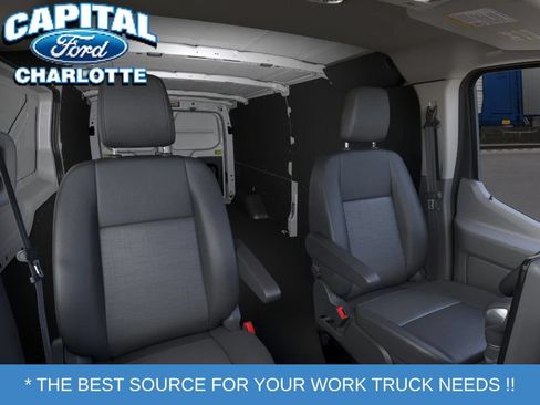 New 2026 Ford Transit 250 Low Roof w/ Load Area Protection Package RWD image 10