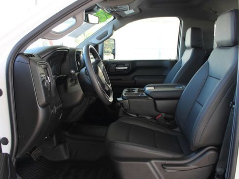 Used 2025 Chevrolet Silverado 3500 W/T w/ WT Convenience Package image 18