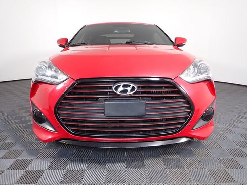 Used 2016 Hyundai Veloster Turbo FWD image 10
