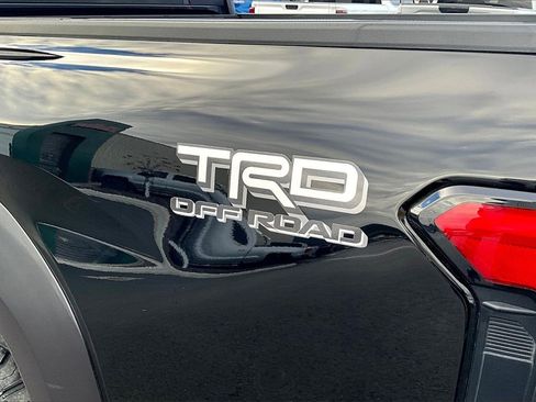 Used 2024 Toyota Tacoma TRD Off-Road image 8