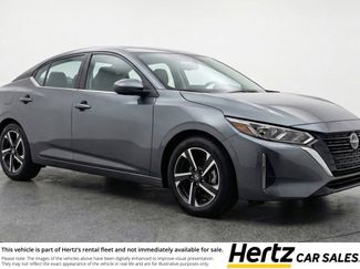 Used 2025 Nissan Sentra SV video 1