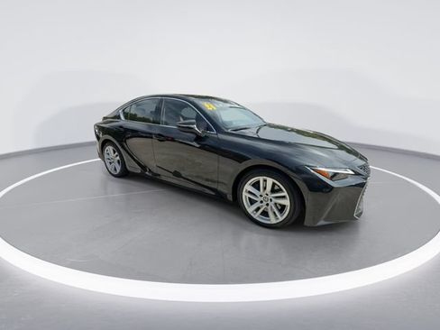 Certified 2024 Lexus IS 300 w/ Comfort Package RWD image 2