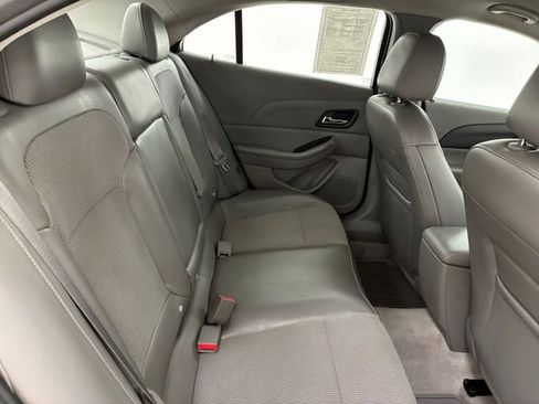 Used 2015 Chevrolet Malibu LT w/ Power Convenience Package FWD image 16